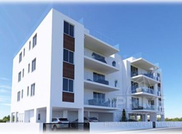 Apartament w rejonie Limassol (Zakaki) na sprzedaż