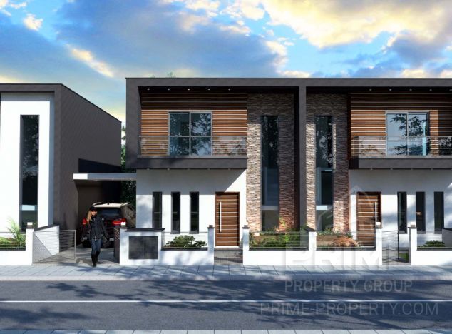 Willa na sprzedaż w Zakaki