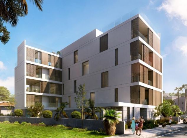 Apartament na sprzedaż w Acropolis