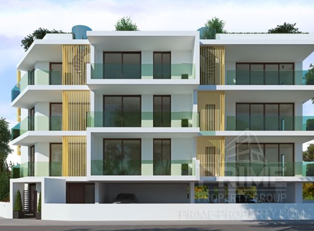 Apartament na sprzedaż w Aglantzia