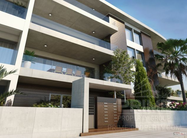 Apartament na sprzedaż w Aglantzia