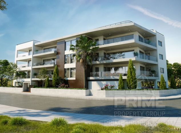 Apartament w rejonie Nikozja (Aglantzia) na sprzedaż