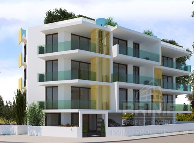 Apartament na sprzedaż w Aglantzia