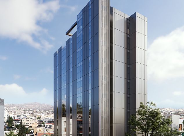 Biuro w rejonie Nikozja (City centre) na sprzedaż