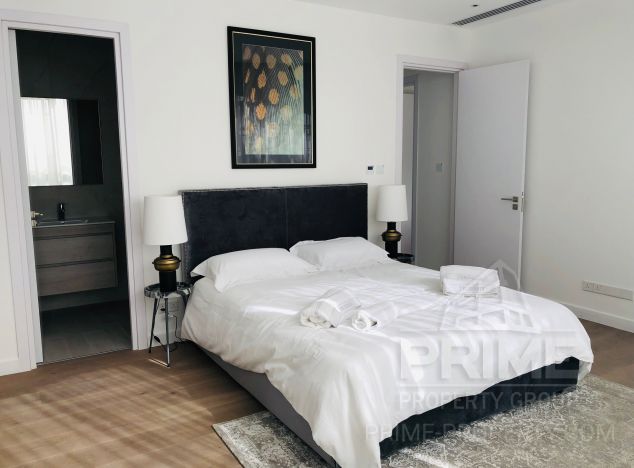 Apartament w rejonie Nikozja (City centre) na sprzedaż