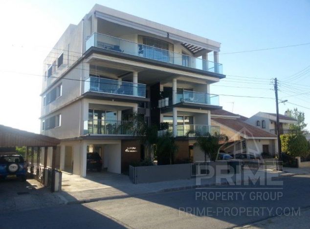 Apartament w rejonie Nikozja (City centre) na sprzedaż