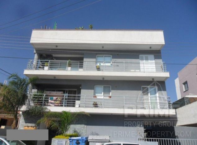 Apartament na sprzedaż w Engomi