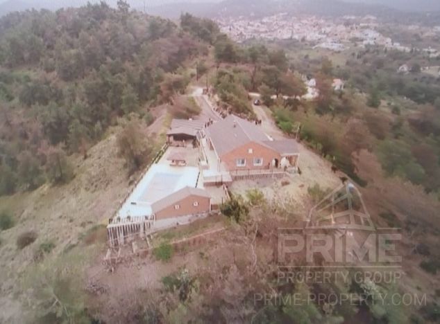 Willa na sprzedaż w Kapedes