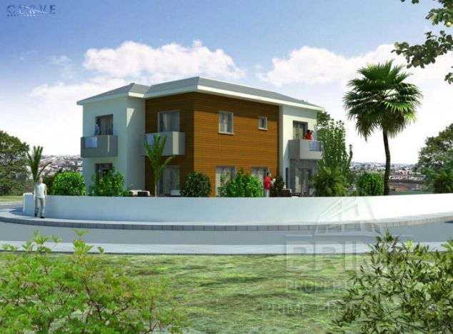 Willa na sprzedaż w Lakatamia