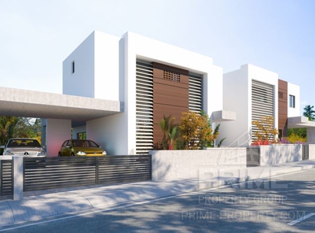 Willa w rejonie Nikozja (Latsia) na sprzedaż