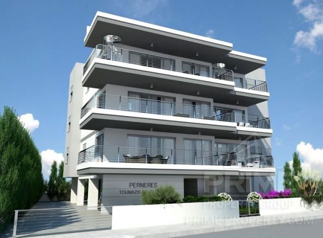 Apartament w rejonie Nikozja (Strovolos) na sprzedaż