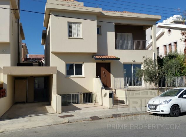 Willa w rejonie Nikozja (Strovolos) na sprzedaż