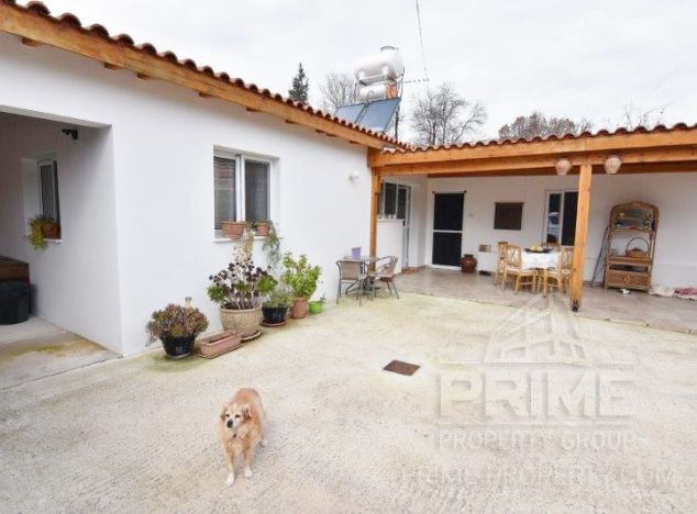 Dom typu Bungalow w rejonie Paphos (Anarita) na sprzedaż