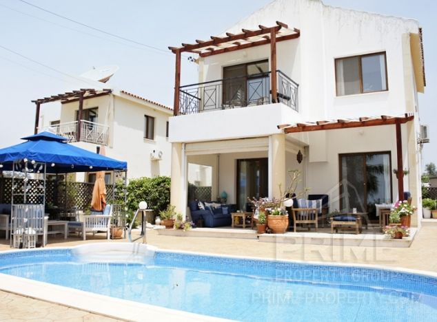 Willa w rejonie Paphos (Anarita) na sprzedaż