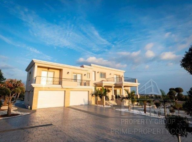 Willa w rejonie Paphos (Anarita) na sprzedaż