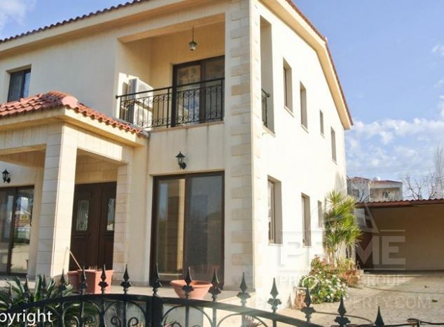 Willa w rejonie Paphos (Anarita) na sprzedaż