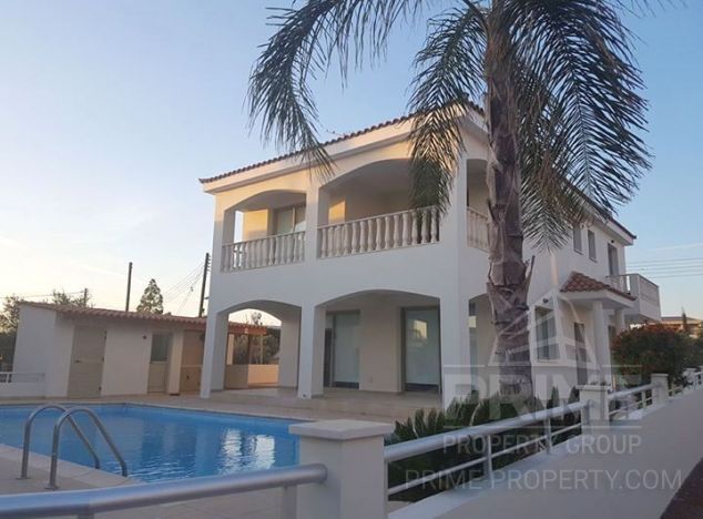 Willa w rejonie Paphos (Anarita) na sprzedaż