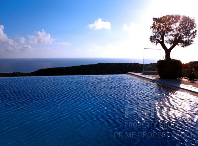 Dom typu Bungalow w rejonie Paphos (Aphrodite Hills) na sprzedaż