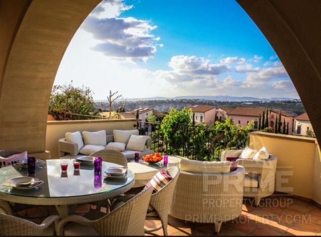  w rejonie Paphos (Aphrodite Hills) na sprzedaż