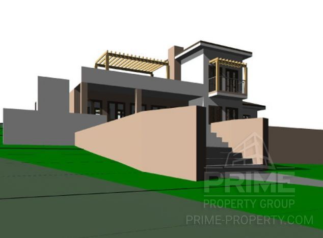 Ziemia w rejonie Paphos (Aphrodite Hills) na sprzedaż