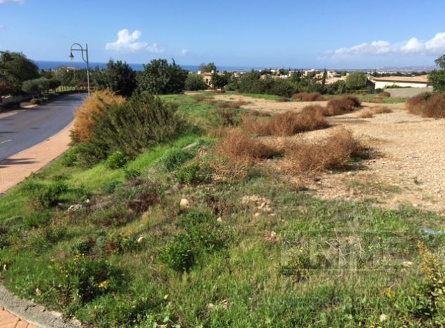 Ziemia w rejonie Paphos (Aphrodite Hills) na sprzedaż