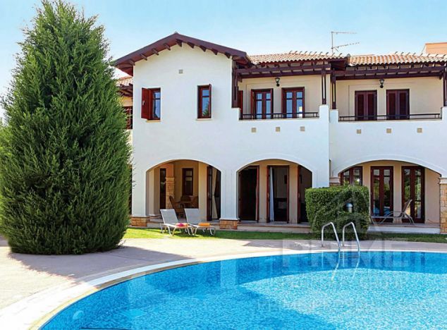 Apartament w rejonie Paphos (Aphrodite Hills) na sprzedaż