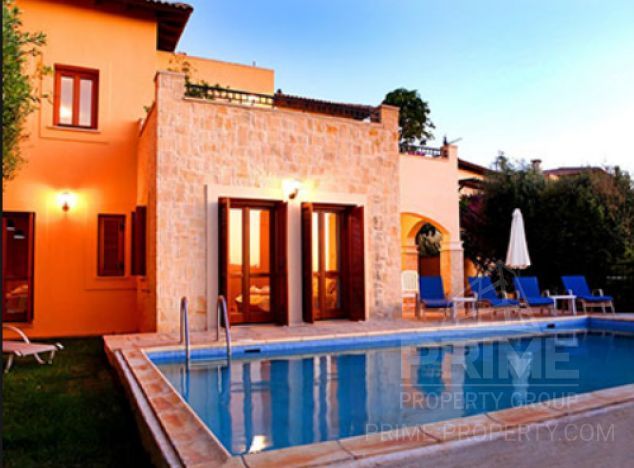 Apartament w rejonie Paphos (Aphrodite Hills) na sprzedaż