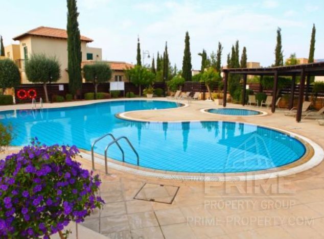 Apartament w rejonie Paphos (Aphrodite Hills) na sprzedaż