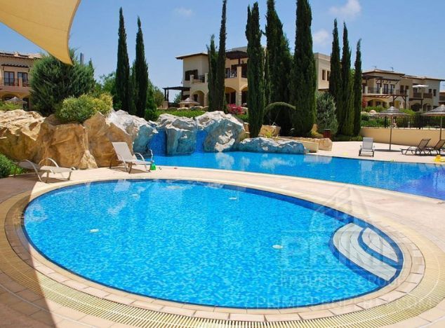 Apartament w rejonie Paphos (Aphrodite Hills) na sprzedaż