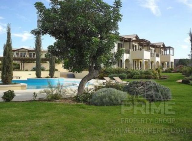 Apartament w rejonie Paphos (Aphrodite Hills) na sprzedaż