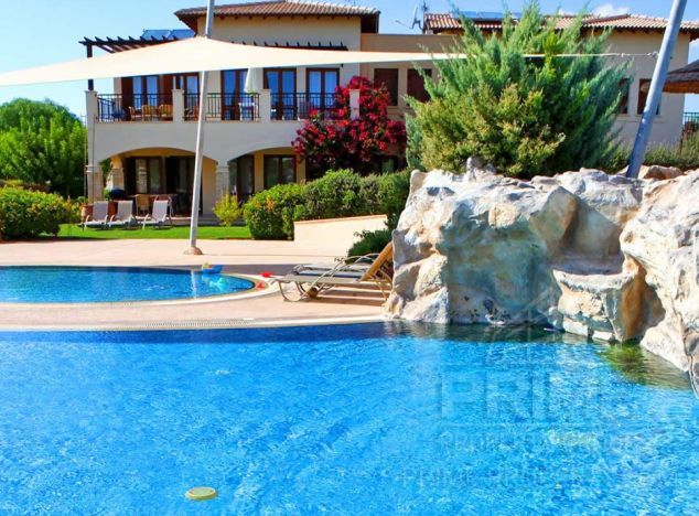 Apartament w rejonie Paphos (Aphrodite Hills) na sprzedaż