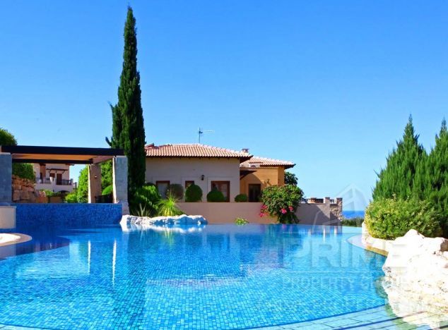 Apartament w rejonie Paphos (Aphrodite Hills) na sprzedaż