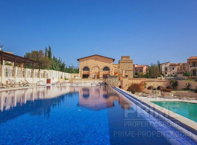 Apartament w rejonie Paphos (Aphrodite Hills) na sprzedaż