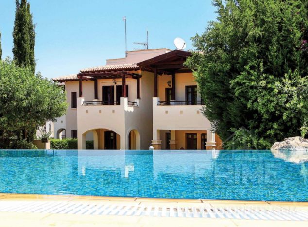  w rejonie Paphos (Aphrodite Hills) na sprzedaż