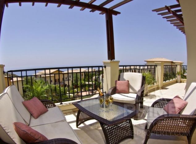 Willa w rejonie Paphos (Aphrodite Hills) na sprzedaż