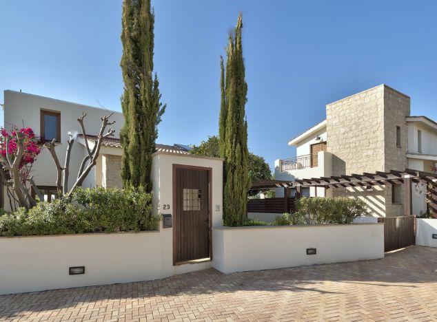 Willa w rejonie Paphos (Aphrodite Hills) na sprzedaż