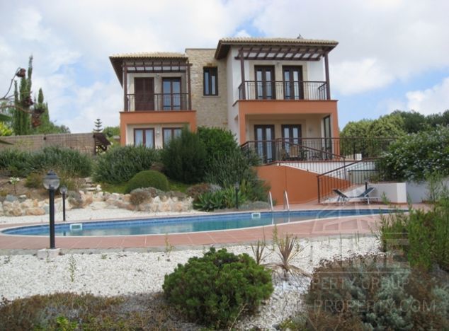 Willa w rejonie Paphos (Aphrodite Hills) na sprzedaż