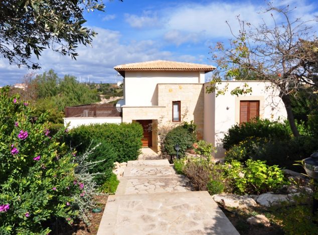 Willa w rejonie Paphos (Aphrodite Hills) na sprzedaż