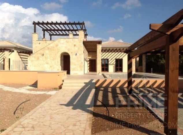 Willa w rejonie Paphos (Aphrodite Hills) na sprzedaż