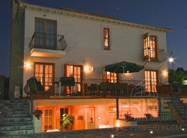 Willa w rejonie Paphos (Aphrodite Hills) na sprzedaż