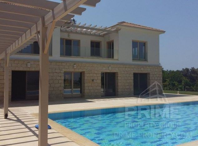 Willa w rejonie Paphos (Aphrodite Hills) na sprzedaż