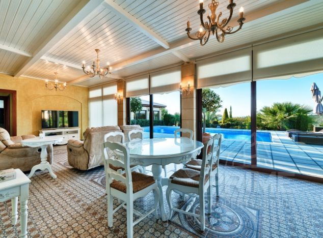 Willa w rejonie Paphos (Aphrodite Hills) na sprzedaż