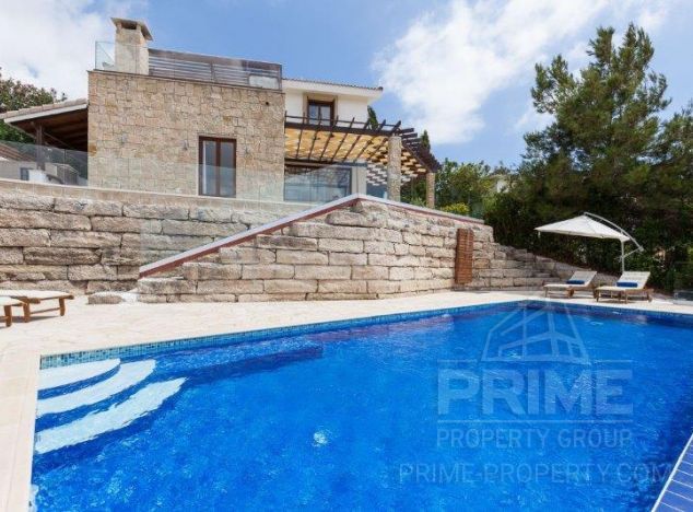 Willa na sprzedaż w Aphrodite Hills