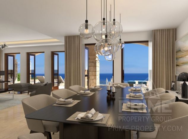 Willa w rejonie Paphos (Aphrodite Hills) na sprzedaż