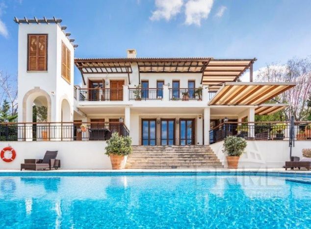 Willa w rejonie Paphos (Aphrodite Hills) na sprzedaż