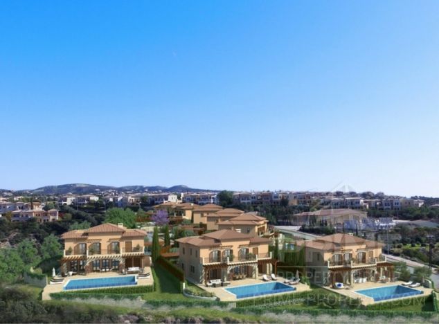 Willa w rejonie Paphos (Aphrodite Hills) na sprzedaż