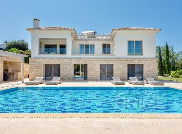 Willa w rejonie Paphos (Aphrodite Hills) na sprzedaż