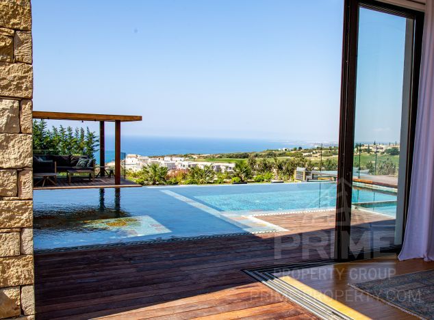 Willa w rejonie Paphos (Aphrodite Hills) na sprzedaż