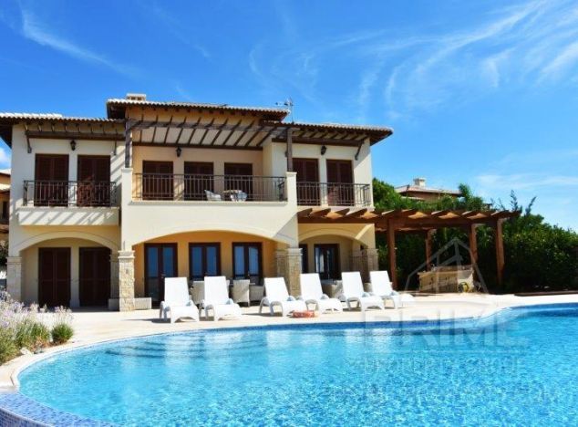 Willa na sprzedaż w Aphrodite Hills