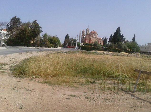 Ziemia w rejonie Paphos (Chloraka) na sprzedaż